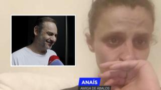 Anaís (Letizia Hilton) y José Luis Ábalos, en un fotomontaje