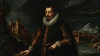 Diego Sarmiento de Acuña. Iván Fernández Amil