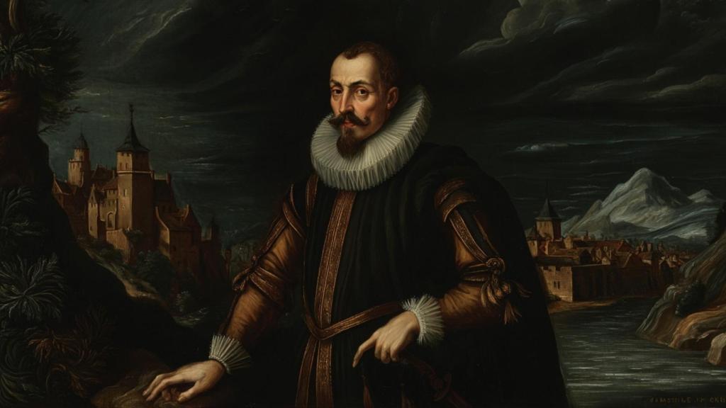 Diego Sarmiento de Acuña. Iván Fernández Amil