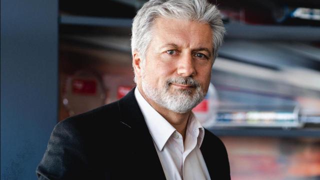 Álvaro Urech, director de Innovación de Alstom España.