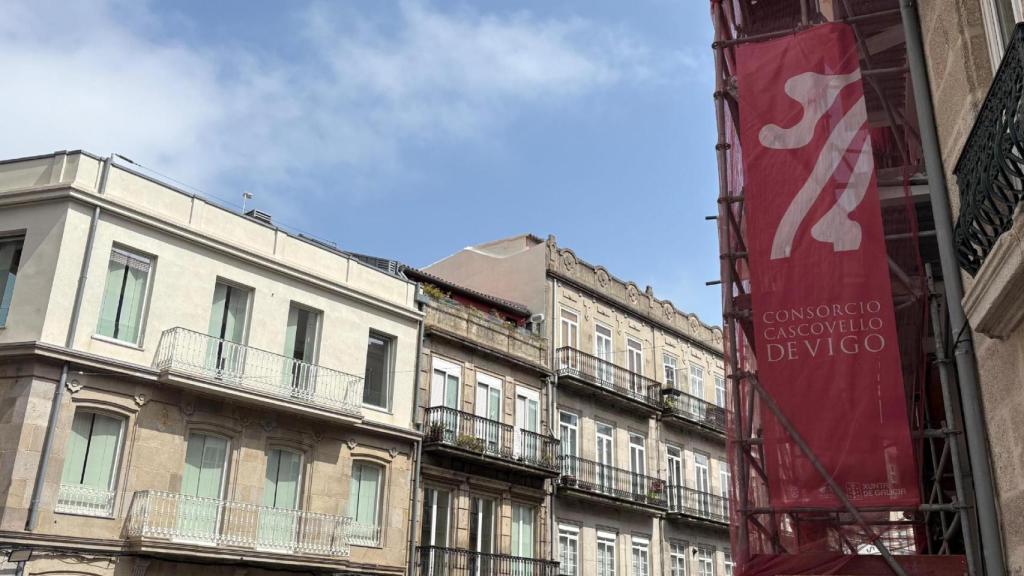 Consorcio Casco Vello de Vigo: la clave de las transformación del centro histórico cumple 20 años