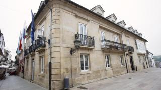 Imagen del Concello de Sarria.