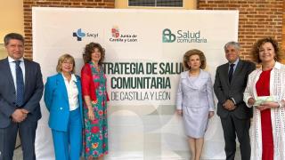 Presentación de la nueva Estrategia de Salud Comunitaria, este viernes en León