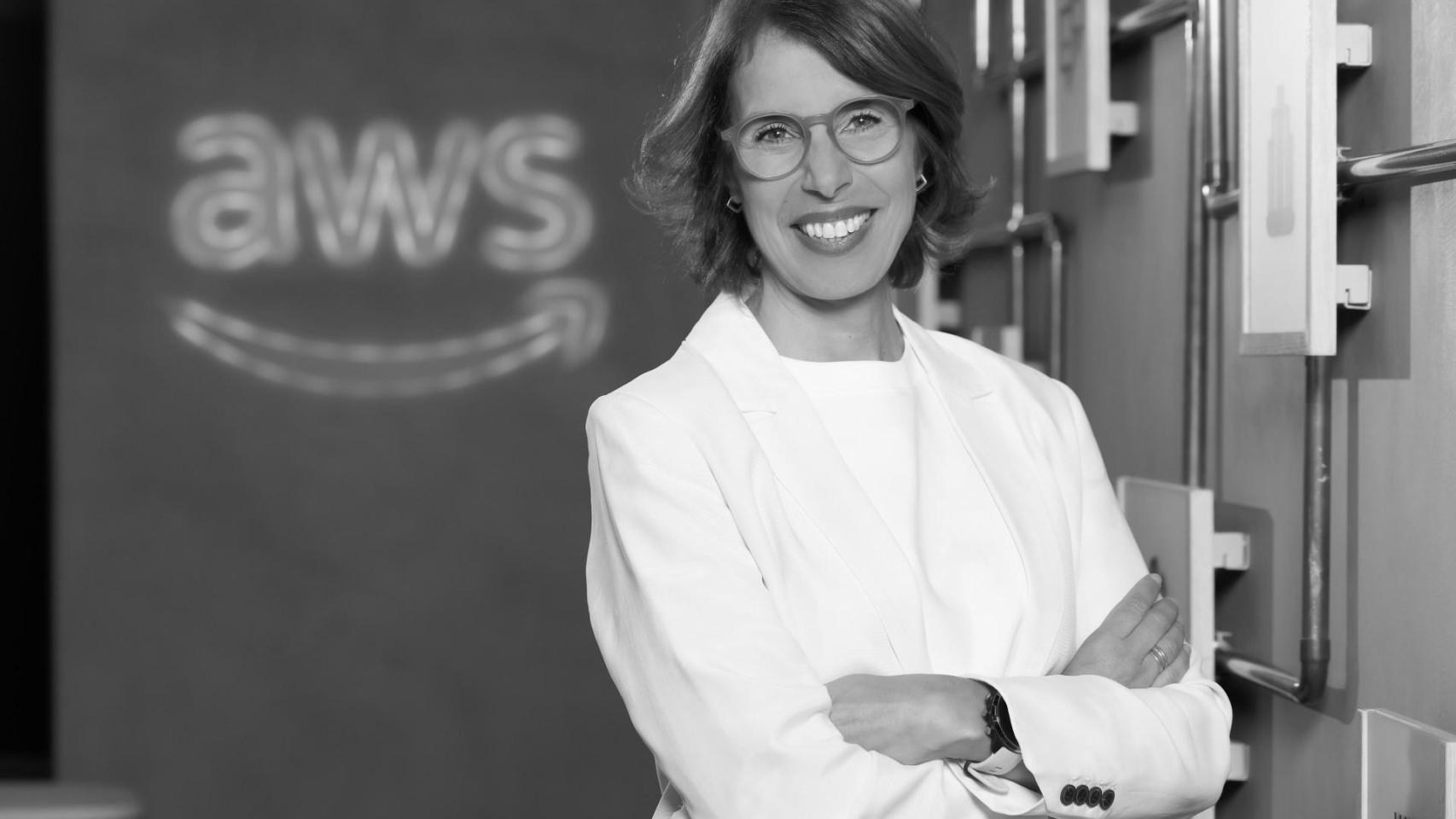 Suzana Curic, Country Leader en AWS Iberia.