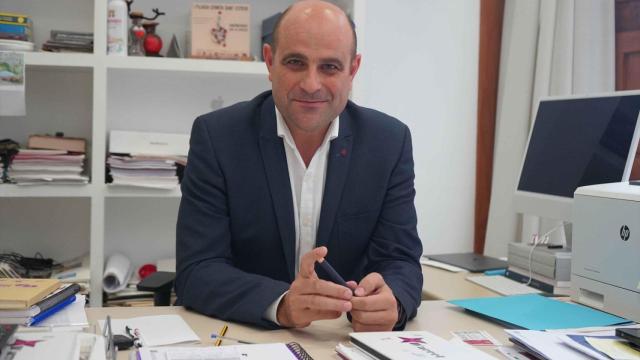Ricard Gallego. EE