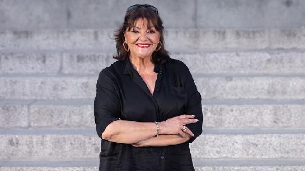 Charo Reina, en una imagen de archivo.