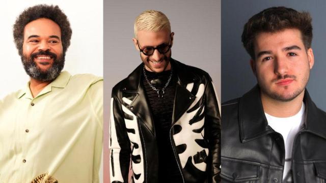 Carlos Jean, Don Diablo y Joyse