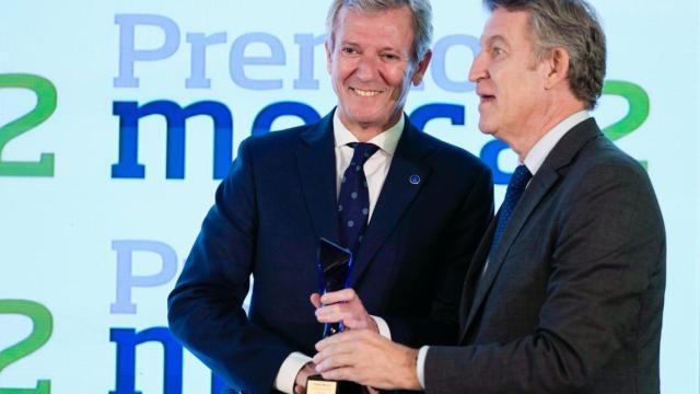 Rueda pone en valor la marca Galicia Calidade como símbolo de la búsqueda de la excelencia