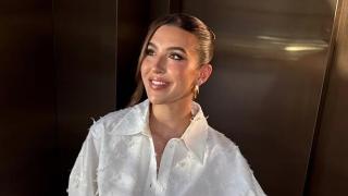 La influencer Alba Díaz.