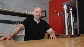 Nace Berrinche, el nuevo proyecto en Vigo del prestigioso cocinero Víctor Conus