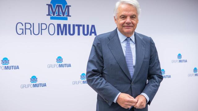 Ignacio Garralda, presidente de Mutua Madrileña