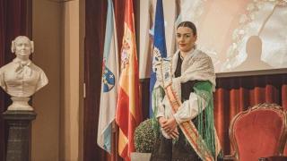 Antia Martínez, Meiga de Honor 2025.