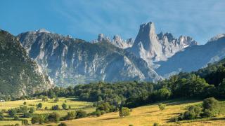 Parque Nacional de los Picos de Europa, Asturias (España).