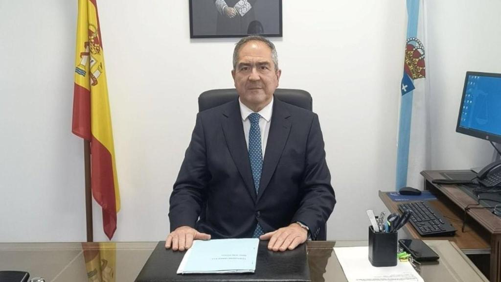 Ignacio Picatoste, nuevo presidente del TSXG: El sistema VioGén funciona, pero perfeccionable