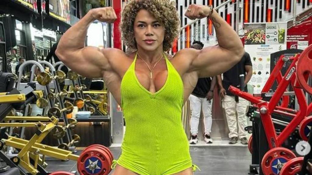 Una imagen de Zunilda.