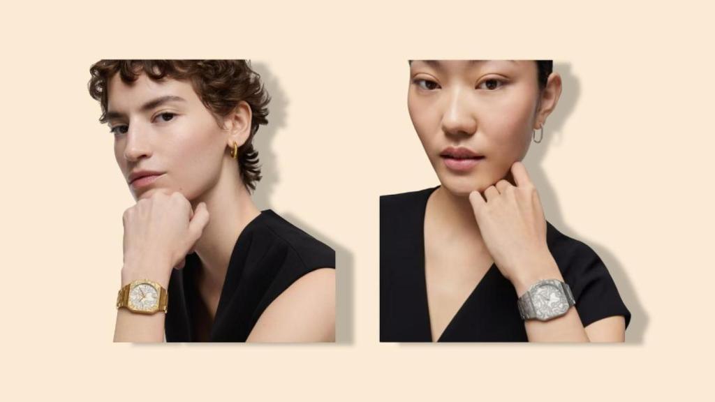 Descubre los relojes más llamativos de la gama LIT KAOS.