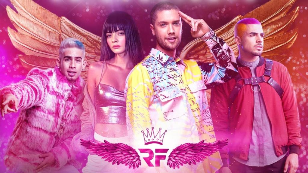 La Reina del Flow, el drama musical más visto de la historia de Netflix, aterriza en A Coruña