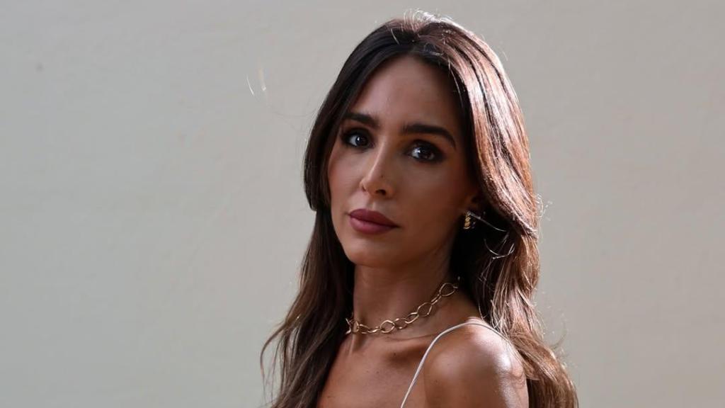 Rocío Osorno, en una imagen de sus redes sociales.