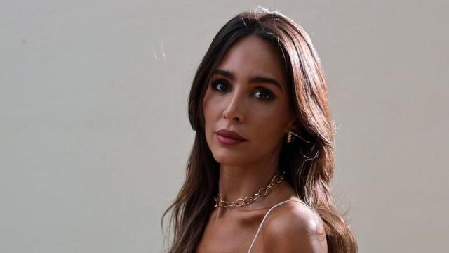 Rocío Osorno, en una imagen de sus redes sociales.