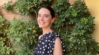 Alejandra Barbasán (24 años), opositora.