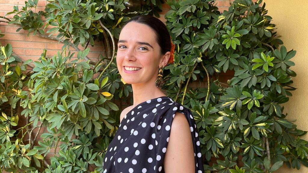 Alejandra Barbasán (24 años), opositora.