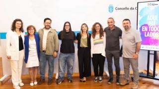 El Concello da Coruña celebra el Orgullo LGTBI+ 2025: esta es la programación completa