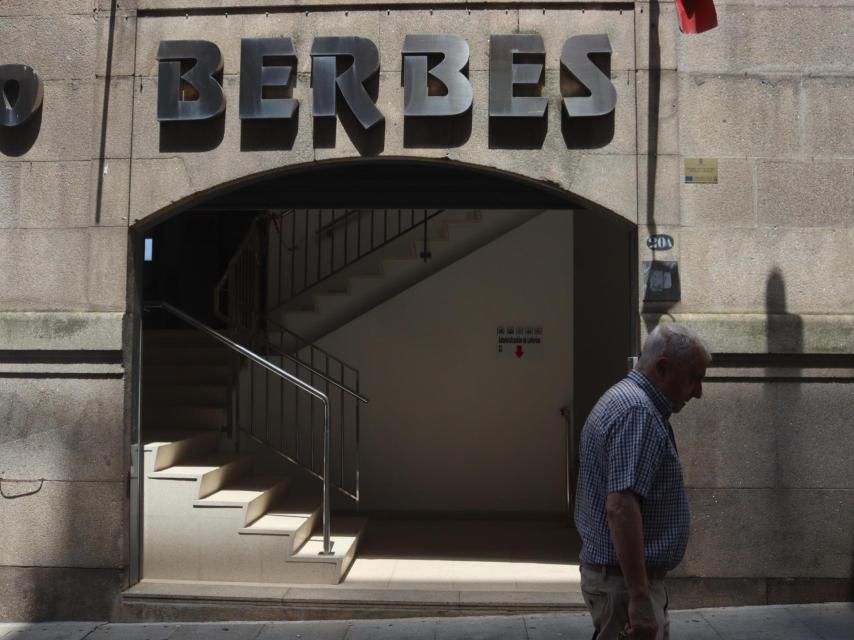 Mercado do Berbés, en Vigo