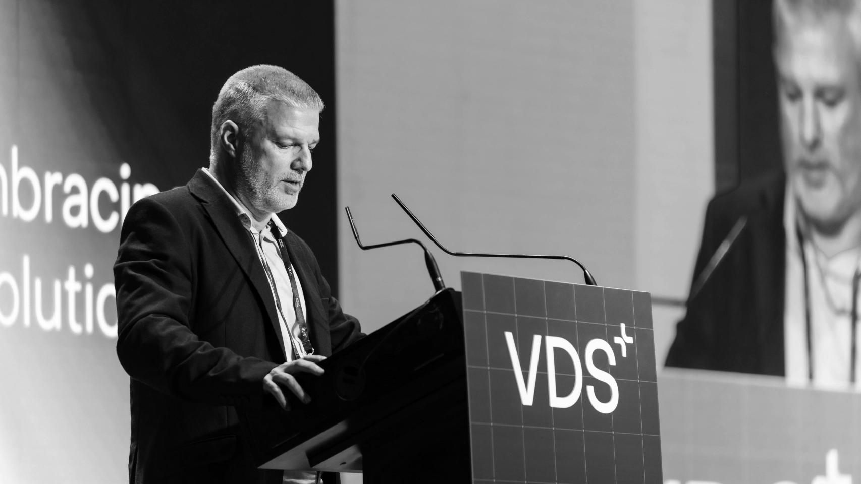 Juan Luis Hortelano, presidente de Startup Valencia.