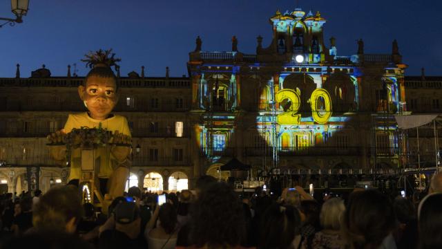 Festival Internacional de las Artes de Castilla y León, Fàcyl 2025