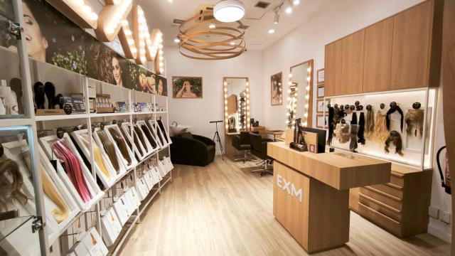 Una marca líder en el mundo de las extensiones aterriza en el Gran Vía de Vigo