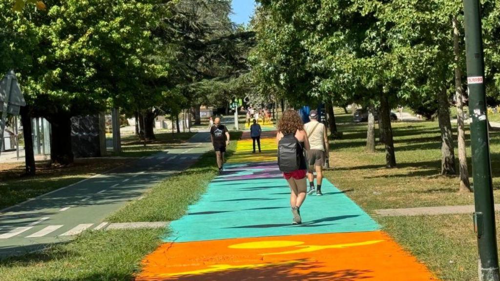 Las calles de Vigo se llenarán de color con once nuevos murales