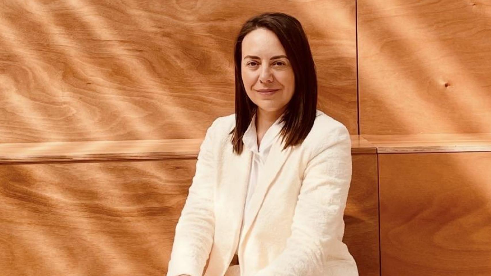 Miriem Diouri, asesora fiscal.