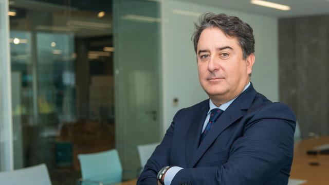 Luis Fernández, director general de Minsait.