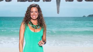 Laura Madrueño, presentadora de 'Supervivientes 2025' en Honduras.