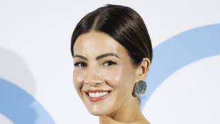 Virginia Troconis, en un evento celebrado en Madrid, el pasado mes de abril.