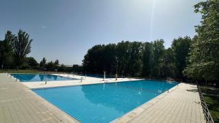 Piscinas de Laguna de Duero