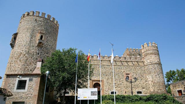 Castillo de San Servando de Toledo.