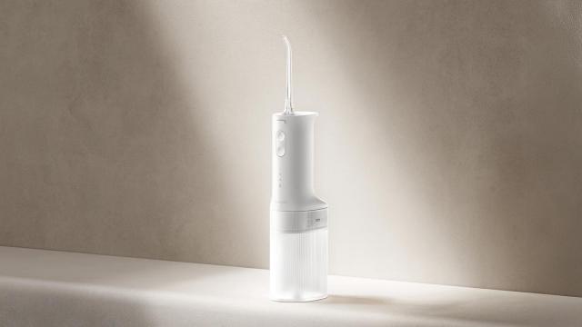Irrigador bucal de Xiaomi.