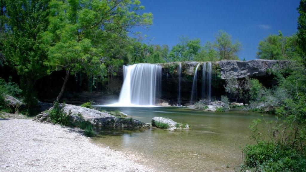 Cascada del Peñón (Burgos)