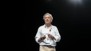 José Luis Sánchez, físico atmosférico.