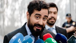 Alvise Pérez. Carlos Luján / EP