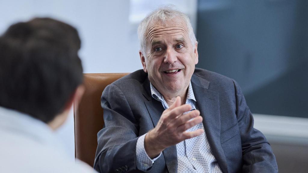 Michael I. Jordan, Premio Fronteras de Comunicación.