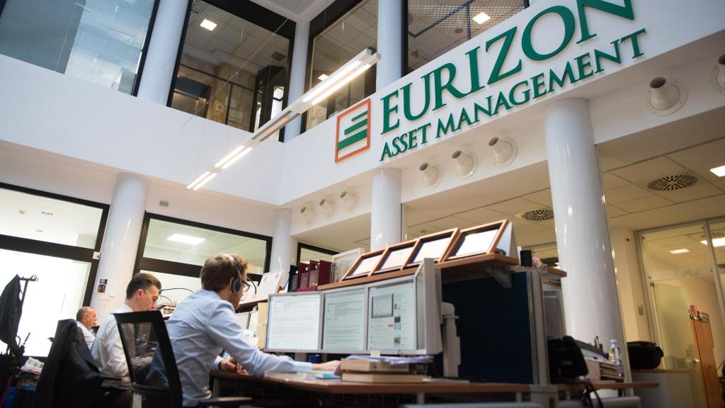 Sede de Eurizon en Milán.