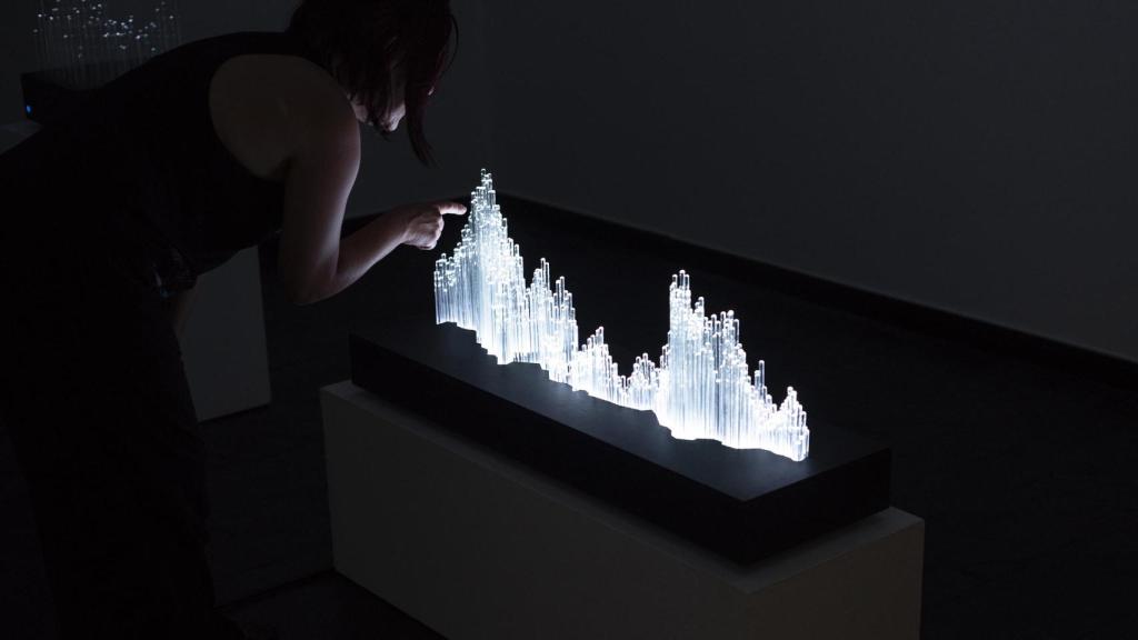 'Mapping Active Fire Data', de Esther Pizarro.