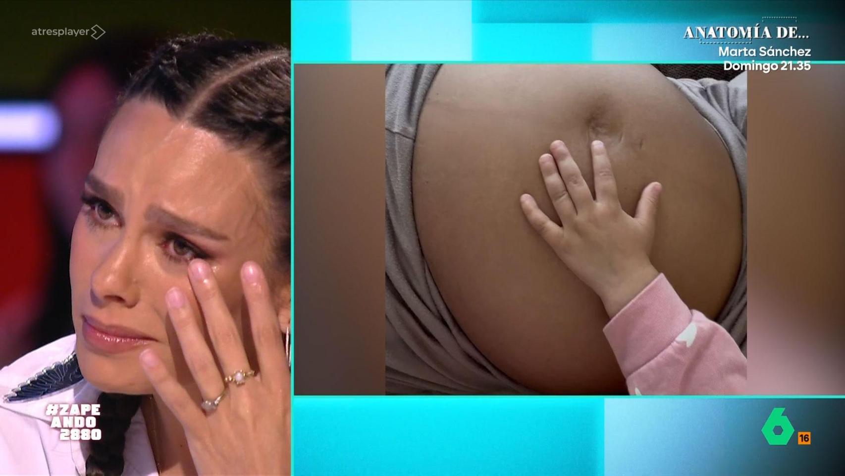 Cristina Pedroche en ‘Zapeando’.