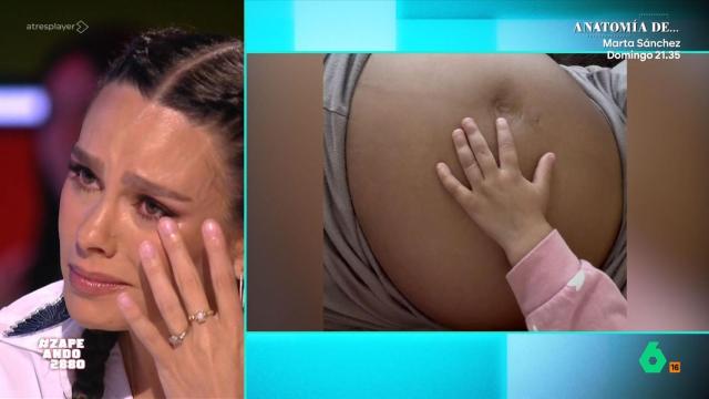 Cristina Pedroche en ‘Zapeando’.