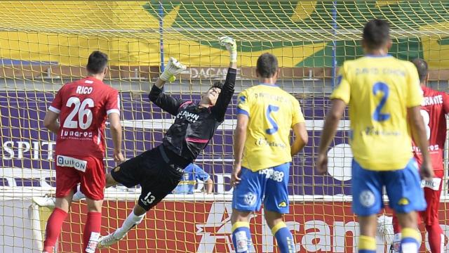 Final del playoff 2015.