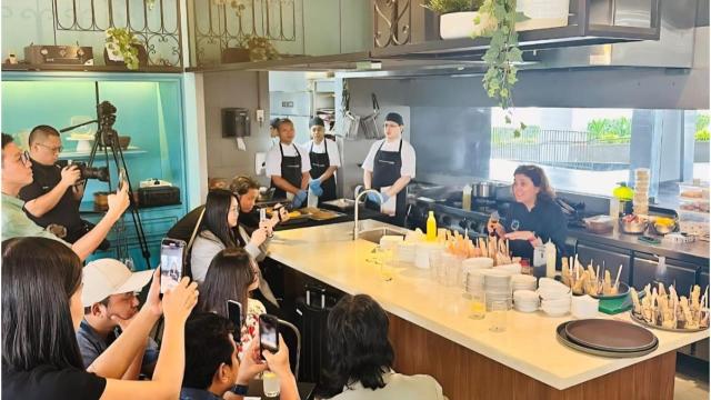 Día Mundial de la Tapa en Kuala Lumpur