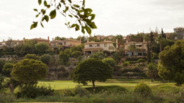 Vistas a la localidad de Mutxamel.