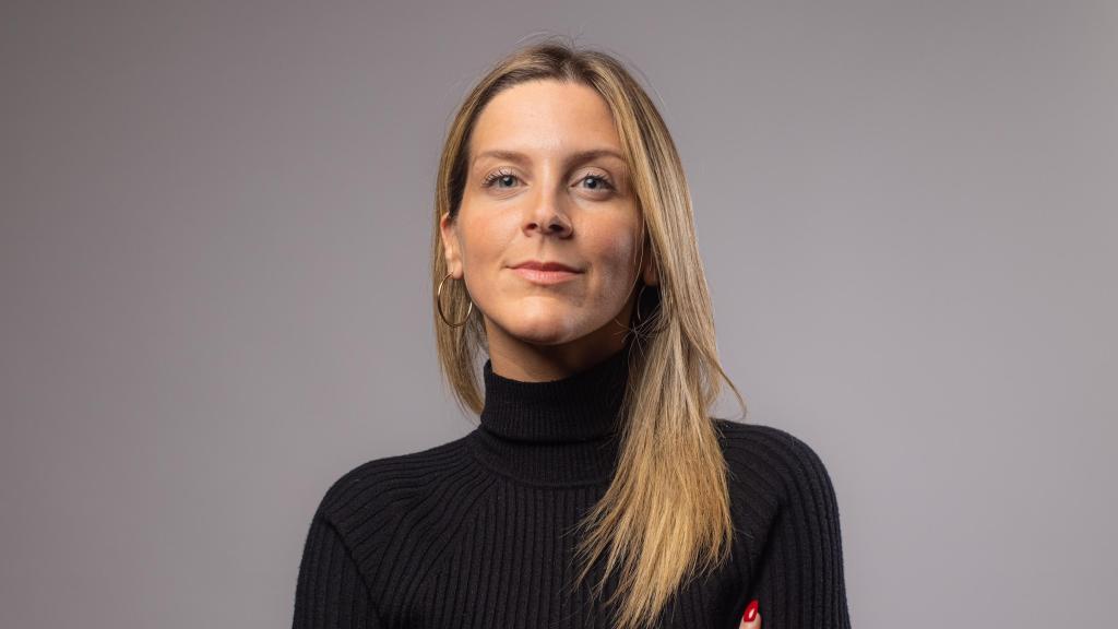 Antonella Marty, autora 'La nueva derecha'. Foto: Planeta